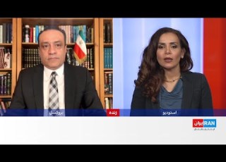  شاهزاده رضا پهلوی اقدام اروپا و بریتانیا علیه سپاه پیامی روشن به جمهوری اسلامی است