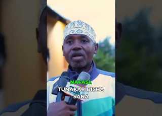  Ombi La Msaada Wa Baadaye Kutoka Kijiji