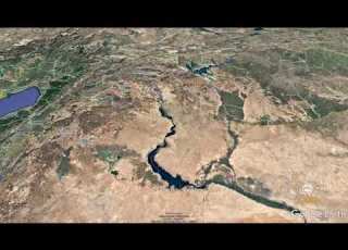  ما هي المعابر البرية المشتركة بين تركيا وسوريا