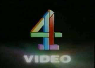 Channel 4 Video Ident 1990 S