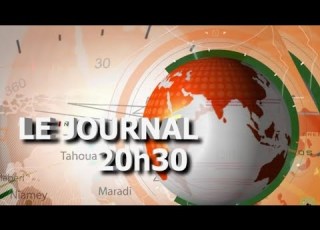 RTN JT De 20H30 Du 01 04 2026 Présentation Abdoul Karim MAMAN BARMOU