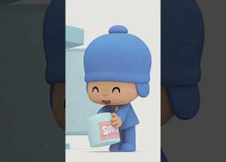 Throwback To When Pocoyo And Pato Were Little Babies SO CUTE Pocoyo Pato