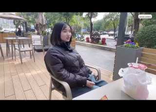 Beibei Ooe Girl Wearing Prosthetics