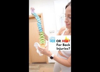 Which Is Better Heat Or Ice For Lower Back Injury