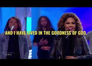  CeCe Winans Goodness Of God Live Lyrics Bethel Music Cecewinans Goodnessofgod Bethelmusic