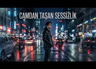 Camdan Taşan Sessizlik