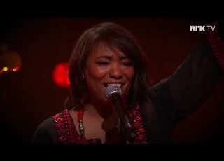  مجاز دلعونا وين عارام الله MAJAZ NRK Festen Etter Fasten 2022 Daloona Arabic Folk Dance Music