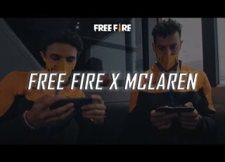  Free Fire X McLaren Free Fire SSA