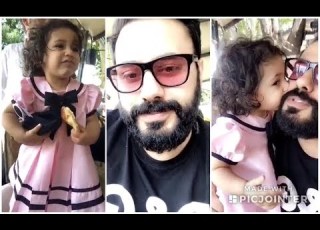 بنت عبدالله بوشهري داليا ت ابوها في سفرتهم بتركيا