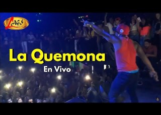  Mishelle Master Boys La Quemona En Vivo Música Urbana De Colombia