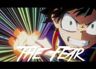 My Hero Academia AMV The Fear