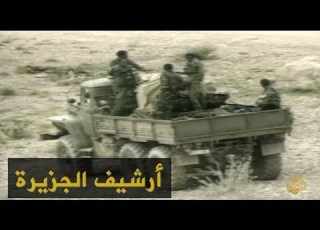  مواصلة القتال بين إثيوبيا وإرتيريا 1999 2 12