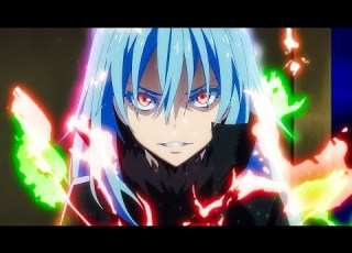  Tensei Shitara Slime Datta Ken AMV Blockheads Rise HD