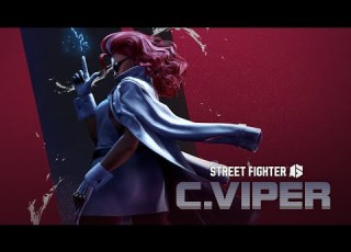  Street Fighter 6 C Viper Gameplay Trailer