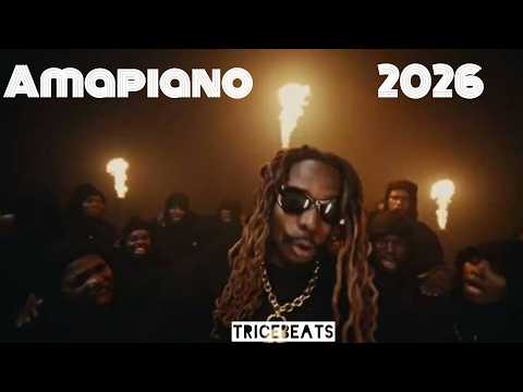 TOUCH Amapiano Instrumental 2026 Davido Asake Ft Shallipopi Type Beat
