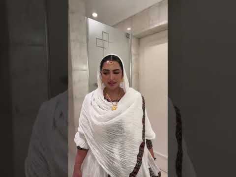 نجلاء الودعاني في إثيوبيا اثيوبيا ላግኝሺ ማታማታ Habesha