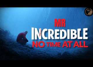  The Day Mr Incredible Stopped Holding Back No Time At All Incredibles Dark Musical Part 2