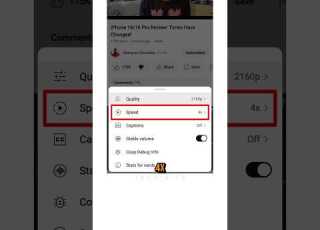 Can You Watch YouTube At 4x Speed