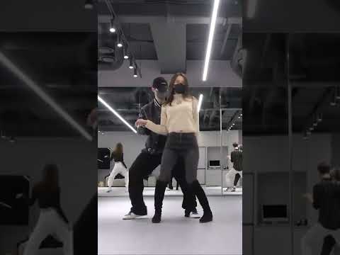 YOONA X Junho Señorita Dance Practice Ver 2