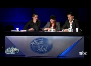 ناديا المنفوخ الانتقال للمرحلة النهائية 2 Arab Idol