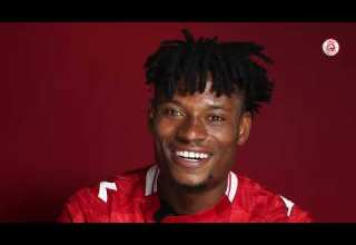 EXCLUSSIVE INTERVIEW NA WILSON NANGU BAADA YA KUSAJILIWA SIMBA SC USHINDANI WA NAMBA ANAUONAJE