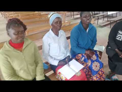 Mtakatifu By M D Matonange