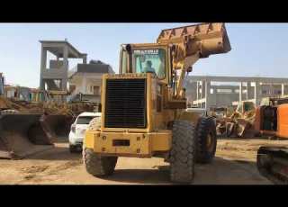 Caterpillar Wheel Loader 936
