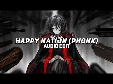 Happy Nation Phonk Remix Ace Of Base Edit Audio