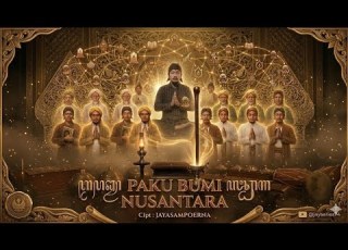  Paku Bumi Nusantara Kidung Ma Rifat Wali Songo Syekh Siti Jenar Gending Sufi