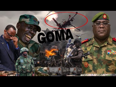 IMPERUKA IKIGITONDO LE30 3 2026 GOMA TOMBE FARDC YAKUYEHO UBWIRINZI BWA M23 MUBICE BYOSE IGENZURA