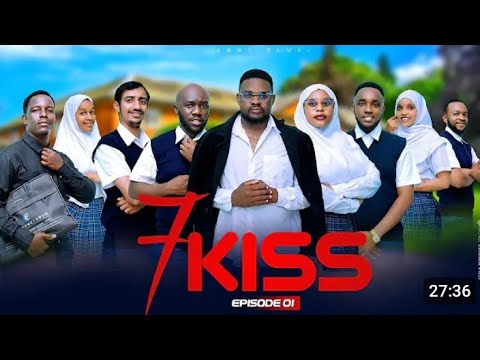 7 KISS EP 1I Love Story Kiparabrand ClamVevo Abby Plus