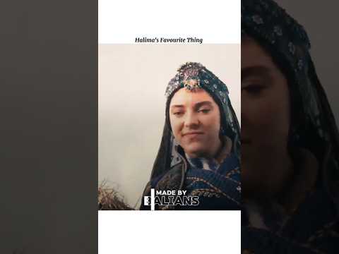 Halima S Favourite Thing Ozgetorer Bala Halima Dursun