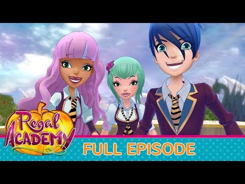 Regal Academy Season 2 Episode 1 Pompoms FULL EPISODE