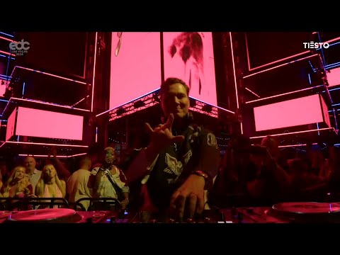 Anyma Argy Son Of Son Voices In My Head Tiësto Remix CircuitGROUNDS EDC Las Vegas 2025