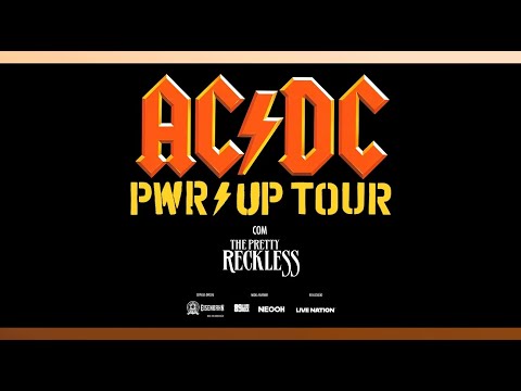 AC DC Live In Sao Paulo 28 02 2026 Full Concert Reconstructed Multicam