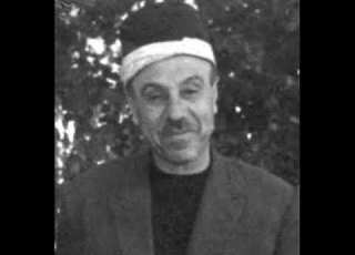 المرحوم الأستاذ الشيخ بكري كردي سهرة حلبية سماعي المحير لجميل بك وموشحات