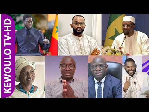 Révélation Choc Sur L Arrestation Du Journaliste Kewoulo Bassirou Kebe Révèle Mimi Touré à Pastef Révélation Choc Sur L Arrestation Du Journaliste Kewoulo Bassirou Kebe Révèle Mimi Touré à Pastef