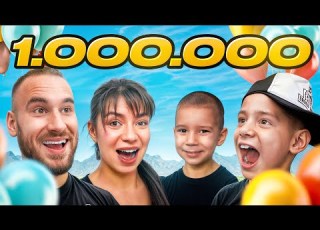 SPECIJAL ZA MILION SUBSCRIBERA