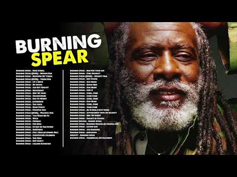 BEST OF BURNING SPEAR NONSTOP REGGAE MIX