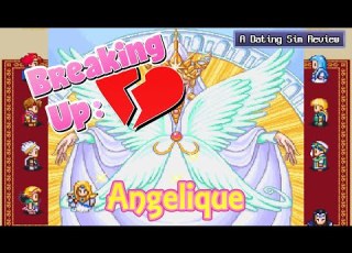 Angelique The Otome Game That Started It All Breaking Up Reviews