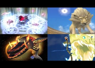 Animal Kaiser All Boss Animals Best Attacks 百獣大戦アニマルカイザー 全ボスアニマル必殺技集