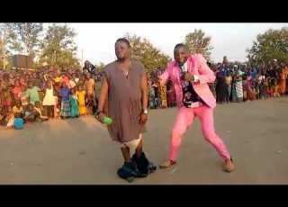  Hii Nikubwa Kuliko Vunja Mbavu Yoram Amshinda Brother K Kucheza360p