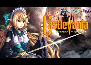 CASTLEVANIA Symphony Of The Night What Is A Man NIJISANJI EN Pomu Rainpuff