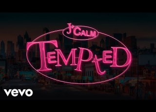  J Calm Tempted Official Audio