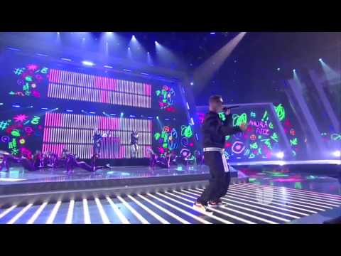 OZUNA ARCANGEL Y J BALVIN AHORA DICE PREMIOS JUVENTUD