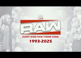  WWE RAW Every Official Theme Song Including Bumper Themes 1993 2025
