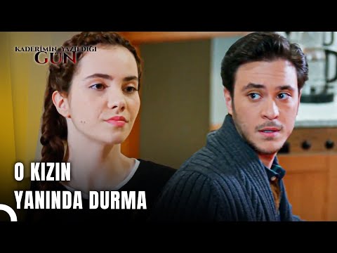 Nehir Selim Ve Nazlı Yı Kıskanıyor Kaderimin Yazıldığı Gün