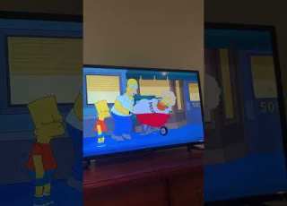 The Simpsons Is A Vibe Music