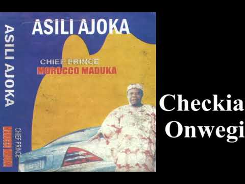 Checkia Onwegi Emeka Morocco Maduka