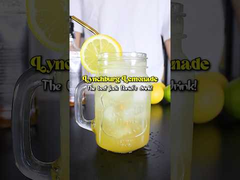 The Best Jack Daniel S Drink Lynchburg Lemonade